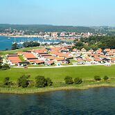 4 Person Holiday Home on a Holiday Park in Grasten