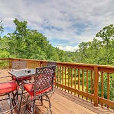 3,000 Sq Ft + Game Room: Ozarks Serenity Cabin!