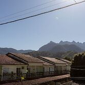 Apto c Wi-fi Garagem e Vista das Montanhas