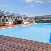 4 Person Holiday Home on a Holiday Park in Fano