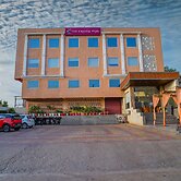 Hotel The crystal Park