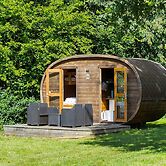 6 Person Holiday Park Home in Hesselager