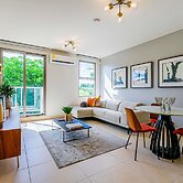 Glorious 1BR With Balcony in Panama Pacifico