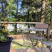 5 Person Holiday Park Home in Vaxholm