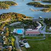 4 Person Holiday Park Home in Myggenas