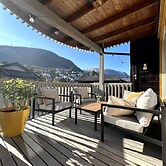 Central Apartment With a View