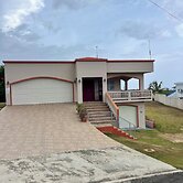 Ocean View House Quebradillas & Rooftop
