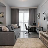 Bright Apartments near Dana Mall