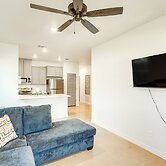 2 Mi to Downtown Temple: Newly Built Townhome!