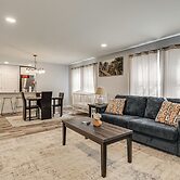2 Mi to Dtwn Attleboro: Pet-friendly Apt!