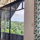 Siquijor Overlooking House 100 Meters Before Cambugahay Falls