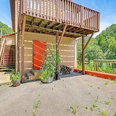 ATV Escape Near Hatfield-mccoy Trails in Matewan!