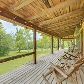 Pet-friendly Cabin on 86 Acres in Scio: Fish, Hike