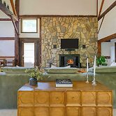 Historic Barn Retreat w/ Pool & Pond Views Longview Pond Lodge by Avan