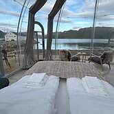 Arctic Glamping-Dome