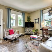 Walk Downtown: Inviting Apartment in Greensboro!