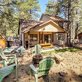 Grill & Games: Family-friendly Flagstaff Getaway!