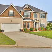 Spacious Family Home w/ Patio in Graniteville!