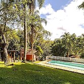 Ch Cara c Wifi Churrasq Pisc Lazer pet Friendly