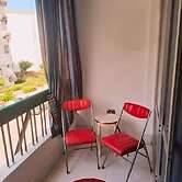 Gadou 2BR Apt w Kitchen Balcony - Port Said