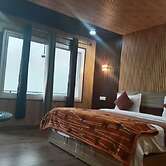 The Dhanaulti chalet