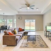 11 Mi to Dtwn Houston: Family Home w/ Yard