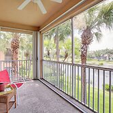 3 Mi to Dtwn Fort Myers: Condo w/ Pool & Hot Tub