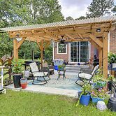 5 Mi to Trilith Studios: Apt w/ Furnished Pergola