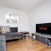 2bedroom Apartment-free Parking