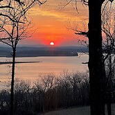 Falling Stars at Bull Shoals Lake