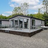 Paddock Lodges Deluxe 2 Bed Chalet