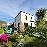 Modern House Near the Coast