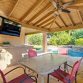 3 Mi to Granite Reef: Spacious Retreat w/ Pool