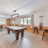 Lake Mary View: Pickleball Paradise Penthouse Unit