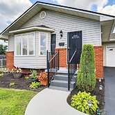 Retreat w/ Fenced Backyard in Kingsport!