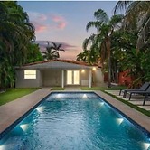 Villa Miami Poolside Paradise