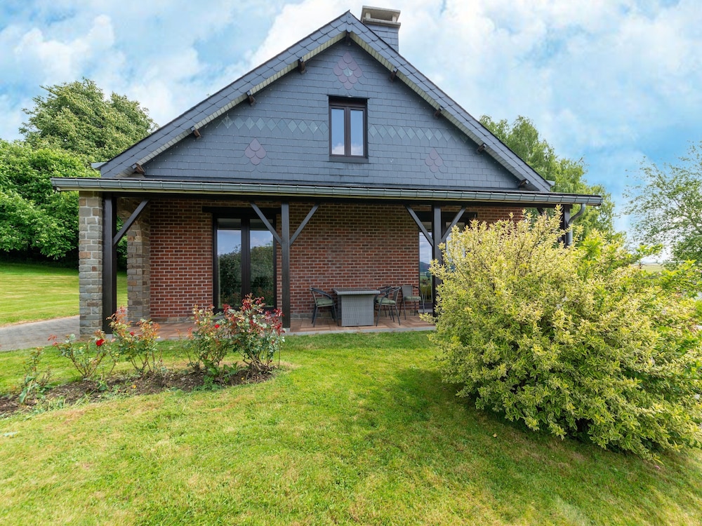 Charming Cottage in Heart of the Ardennes
