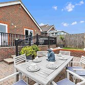 Sea Downs House With Free Parking By My Getaways