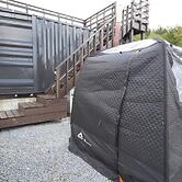 C HOTEL -Biei Shirogane Pet Allowed