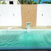 Casa Pet-friendly com Piscina de Frente Para o mar