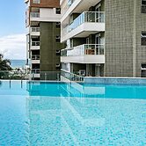 Modern Apt With Balcony 150m From the sea Abc0202