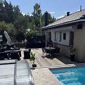 5 Star Holiday Home in Kungsangen