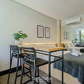 Sua estadia próxima da Praia Brava - BSO