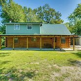 < 1 Mi to Casinos: Countryside Louisiana Getaway!