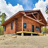 Colorado Mountain Cabin Near 14ers + Peak Views