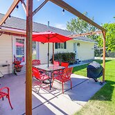 Bitterroot Mountain Views: Montana Family Home!