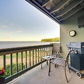 Water Views & Marina Access: Port Ludlow Getaway