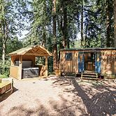 Tanglewood Shepherds Hut