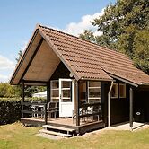 6 Person Holiday Park Home in Bryrup