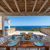 Casa Marsalento - Nuovissima Con Vista Mare